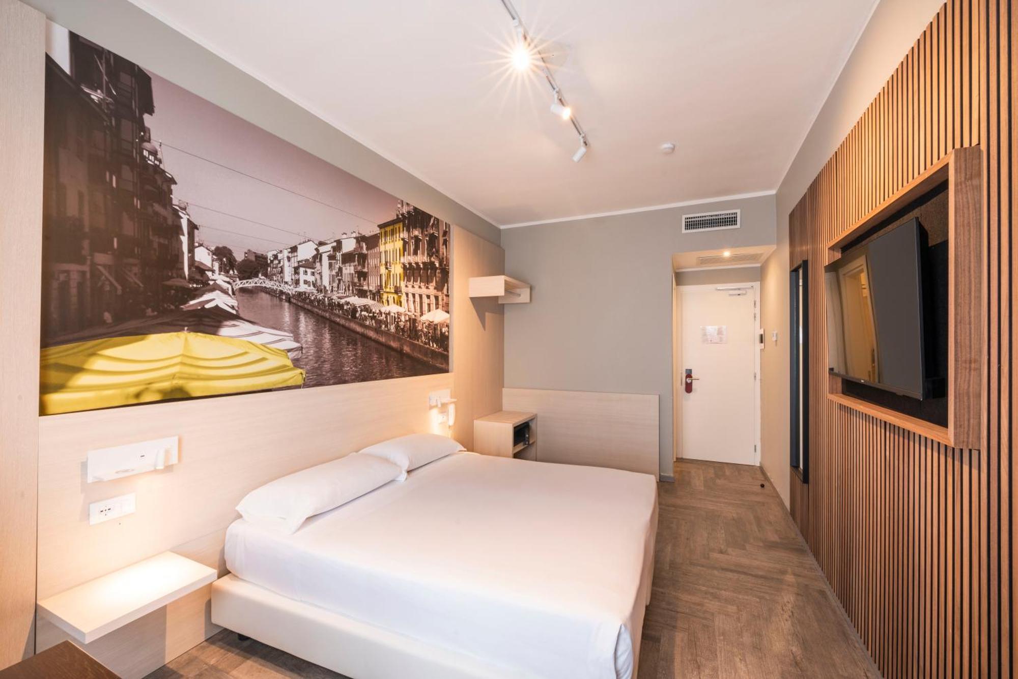 VIVA Hotel Milano Buitenkant foto