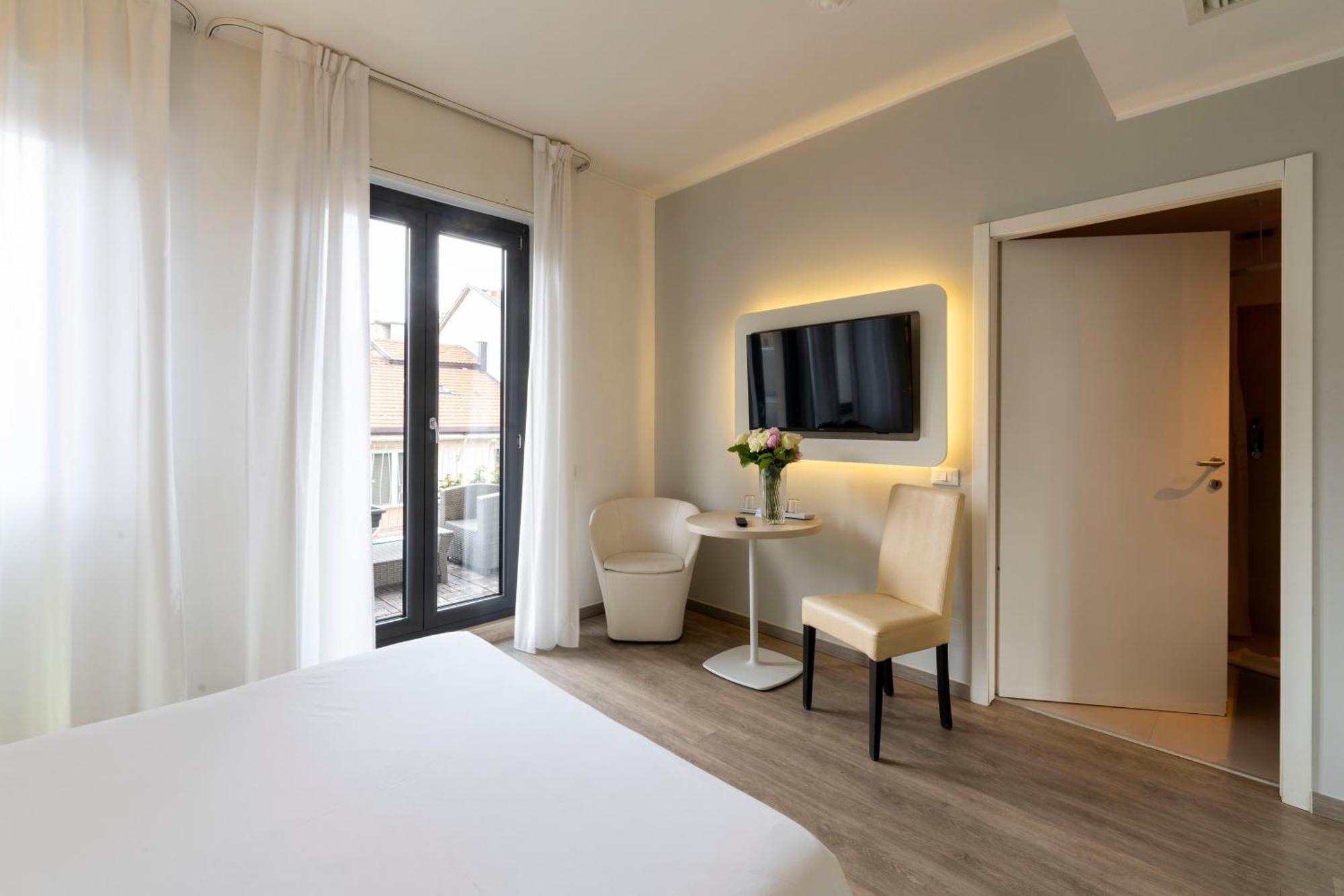 VIVA Hotel Milano Buitenkant foto