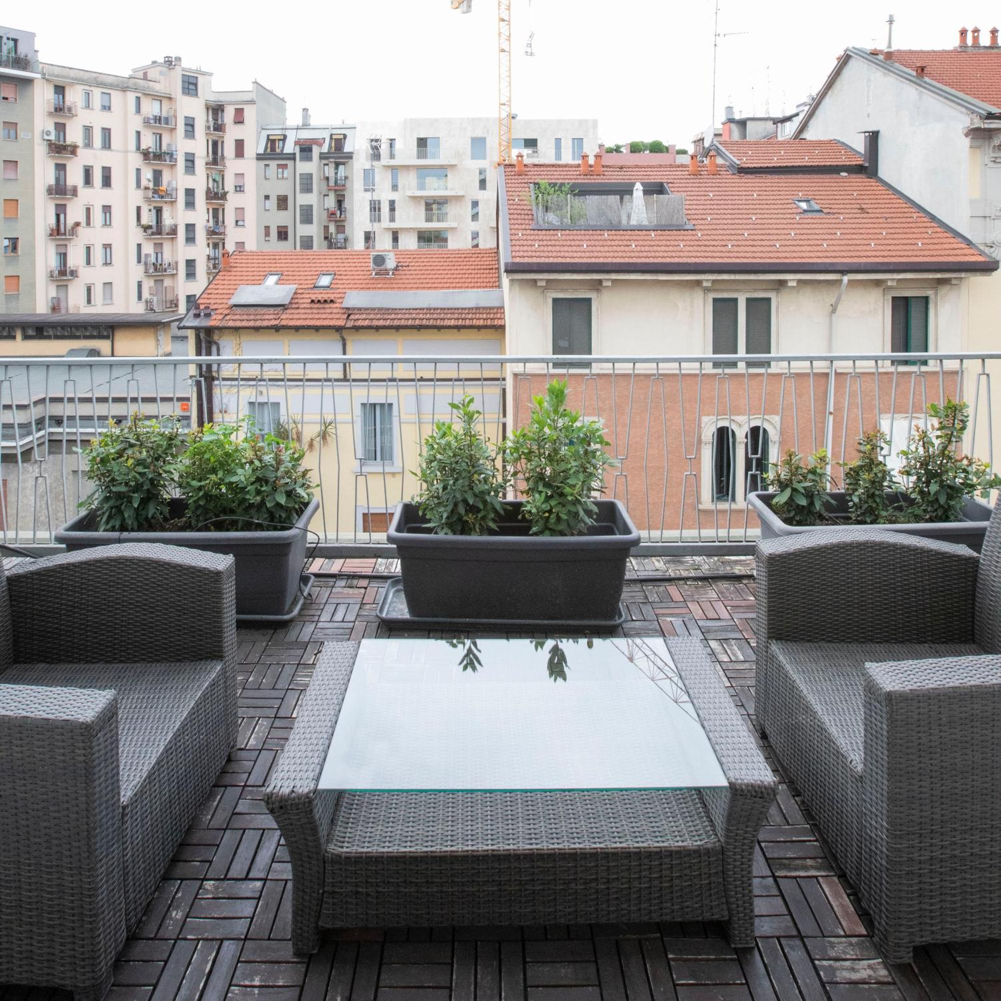 VIVA Hotel Milano Buitenkant foto