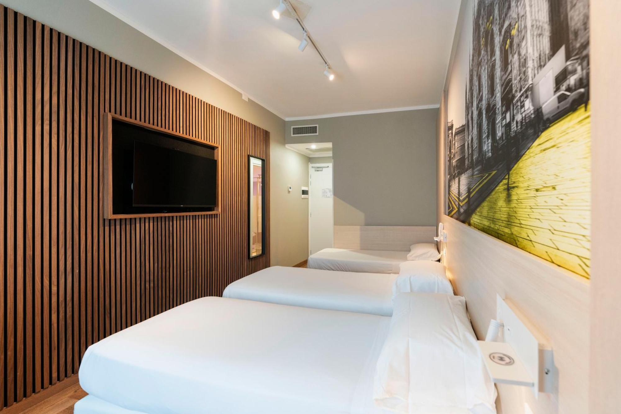 VIVA Hotel Milano Buitenkant foto